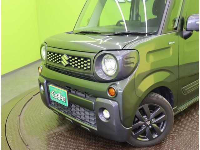 スペーシアギア ハイブリッドＸＺ／ワンオーナー／　９型フルセグナビ／全方位モニター／両側自動ドア／スマートキー／革巻ステア／デュアルカメラブレーキサポート／ＨＵＤ／ハイビームアシスト／ＬＥＤライト／１４ＡＷ／ＣＶＴ（26枚目）