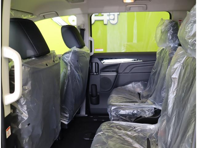 デリカD:5 シャモニー/登録済未使用車/OPカラー/7人乗り/ マルチアラウンドモニター/両側自動ドア/スマートキー/e-アシスト/ハーフレザー/パワーシート/革巻ステア/パドルシフト/アイドリングS/Pバックドア/オートLED/18AW/8AT/7人乗/(45枚目)