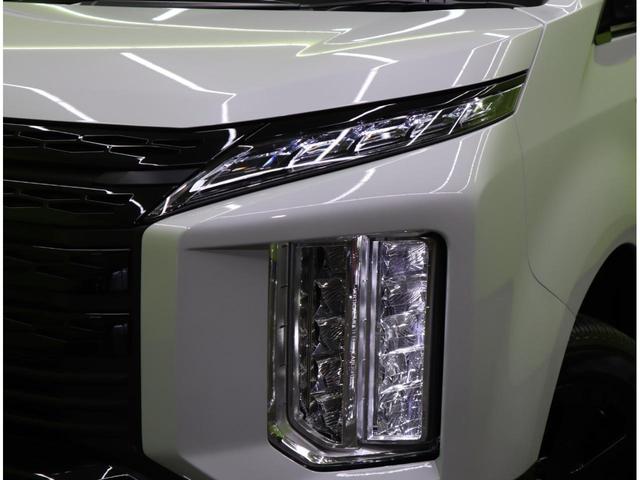 デリカD:5 シャモニー/登録済未使用車/OPカラー/7人乗り/ マルチアラウンドモニター/両側自動ドア/スマートキー/e-アシスト/ハーフレザー/パワーシート/革巻ステア/パドルシフト/アイドリングS/Pバックドア/オートLED/18AW/8AT/7人乗/(54枚目)