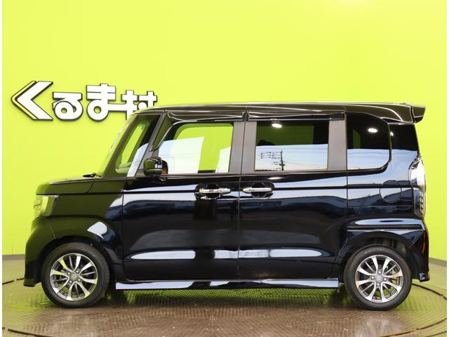 Ｎ－ＢＯＸカスタム Ｌ／ホンダセンシング／走行１８６００ｋｍ／　フルセグナビ／Ｂカメラ／左側自動ドアシートヒーター／アダプティブクルコン／ＣＭＢＳ／路外逸脱抑制／スマートキー／ミラーウインカー／オートＬＥＤ／コーナーセンサー／１４ＡＷ／ＣＶＴ（9枚目）