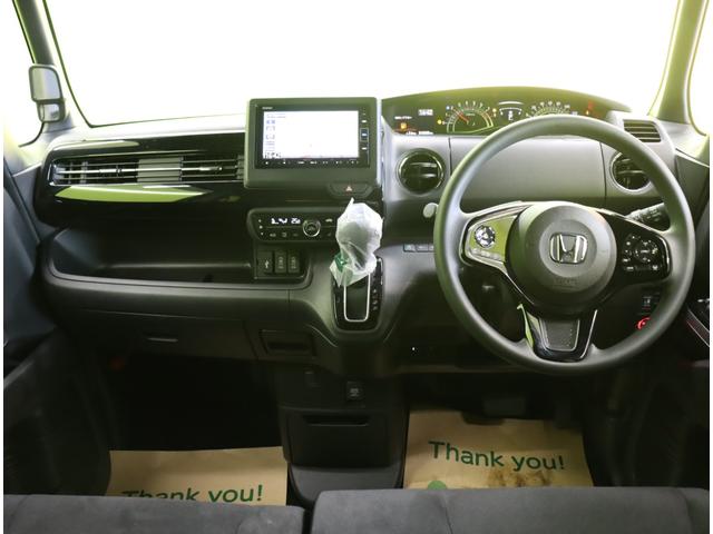 Ｎ－ＢＯＸカスタム Ｌ／ホンダセンシング／走行１８６００ｋｍ／　フルセグナビ／Ｂカメラ／左側自動ドアシートヒーター／アダプティブクルコン／ＣＭＢＳ／路外逸脱抑制／スマートキー／ミラーウインカー／オートＬＥＤ／コーナーセンサー／１４ＡＷ／ＣＶＴ（10枚目）