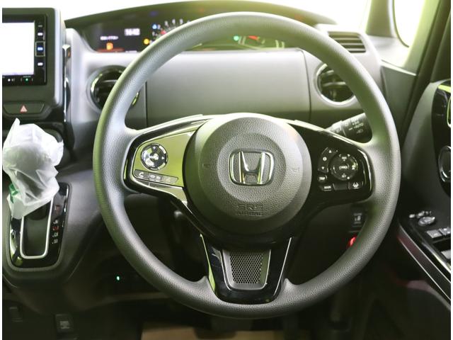 Ｎ－ＢＯＸカスタム Ｌ／ホンダセンシング／走行１８６００ｋｍ／　フルセグナビ／Ｂカメラ／左側自動ドアシートヒーター／アダプティブクルコン／ＣＭＢＳ／路外逸脱抑制／スマートキー／ミラーウインカー／オートＬＥＤ／コーナーセンサー／１４ＡＷ／ＣＶＴ（19枚目）