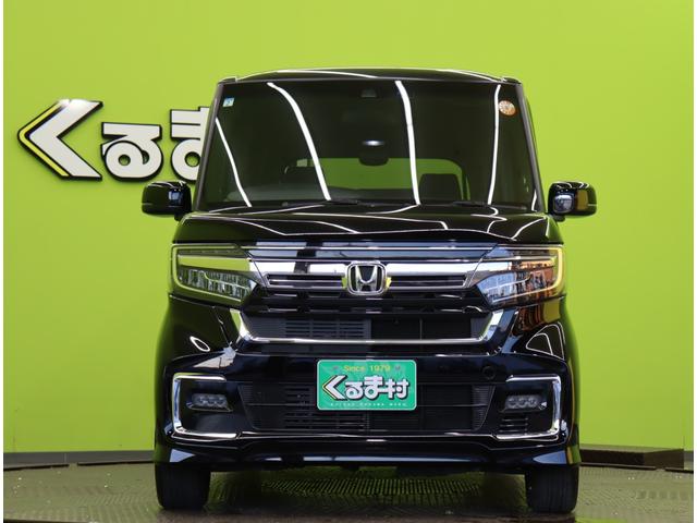 Ｎ－ＢＯＸカスタム Ｌ／ホンダセンシング／走行１８６００ｋｍ／　フルセグナビ／Ｂカメラ／左側自動ドアシートヒーター／アダプティブクルコン／ＣＭＢＳ／路外逸脱抑制／スマートキー／ミラーウインカー／オートＬＥＤ／コーナーセンサー／１４ＡＷ／ＣＶＴ（51枚目）