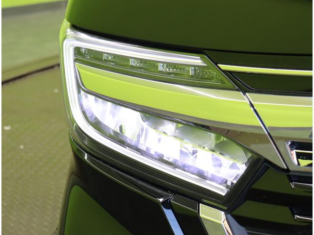 Ｎ－ＢＯＸカスタム Ｌ／ホンダセンシング／走行１８６００ｋｍ／　フルセグナビ／Ｂカメラ／左側自動ドアシートヒーター／アダプティブクルコン／ＣＭＢＳ／路外逸脱抑制／スマートキー／ミラーウインカー／オートＬＥＤ／コーナーセンサー／１４ＡＷ／ＣＶＴ（52枚目）