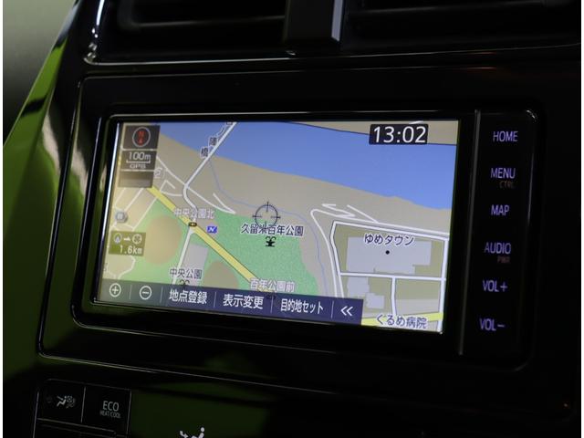 プリウス Ｓ／後期型／モデリスタエアロ／　フルセグナビ／Ｂカメラ／レーダークルーズ／プリクラッシュ／ＬＤＡ／ＡＨＢ／ＰＫＳＢ／スマートキー／革巻ステア／ＥＴＣ／ドラレコ／オートＬＥＤ／モデリスタエアロ／１５ＡＷ／ＣＶＴ（13枚目）