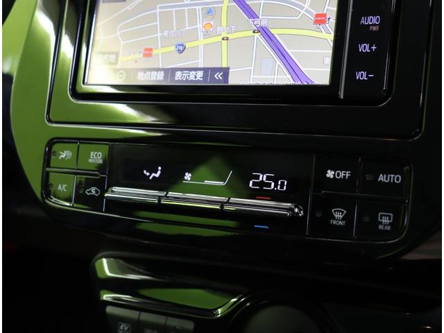 プリウス Ｓ／後期型／モデリスタエアロ／　フルセグナビ／Ｂカメラ／レーダークルーズ／プリクラッシュ／ＬＤＡ／ＡＨＢ／ＰＫＳＢ／スマートキー／革巻ステア／ＥＴＣ／ドラレコ／オートＬＥＤ／モデリスタエアロ／１５ＡＷ／ＣＶＴ（15枚目）