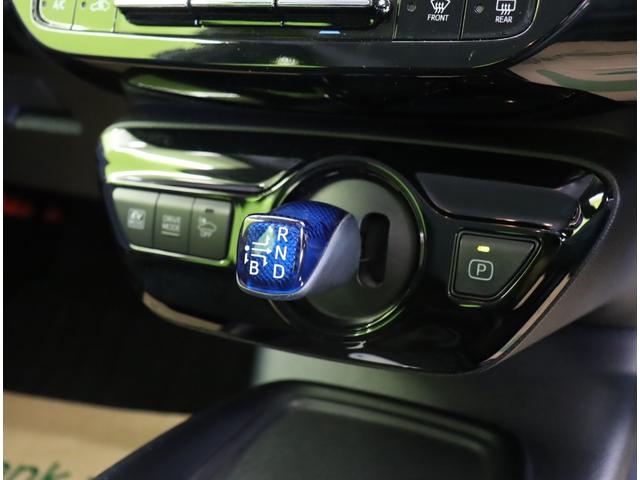 プリウス Ｓ／後期型／モデリスタエアロ／　フルセグナビ／Ｂカメラ／レーダークルーズ／プリクラッシュ／ＬＤＡ／ＡＨＢ／ＰＫＳＢ／スマートキー／革巻ステア／ＥＴＣ／ドラレコ／オートＬＥＤ／モデリスタエアロ／１５ＡＷ／ＣＶＴ（16枚目）