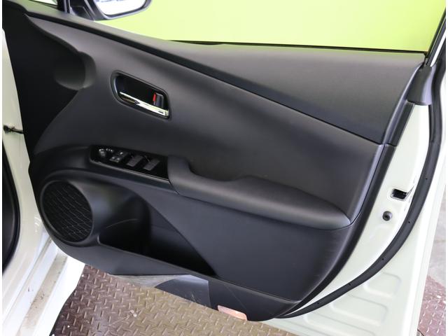 プリウス Ｓ／後期型／モデリスタエアロ／　フルセグナビ／Ｂカメラ／レーダークルーズ／プリクラッシュ／ＬＤＡ／ＡＨＢ／ＰＫＳＢ／スマートキー／革巻ステア／ＥＴＣ／ドラレコ／オートＬＥＤ／モデリスタエアロ／１５ＡＷ／ＣＶＴ（38枚目）