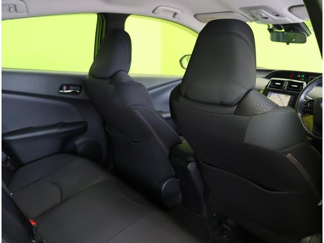 プリウス Ｓ／後期型／モデリスタエアロ／　フルセグナビ／Ｂカメラ／レーダークルーズ／プリクラッシュ／ＬＤＡ／ＡＨＢ／ＰＫＳＢ／スマートキー／革巻ステア／ＥＴＣ／ドラレコ／オートＬＥＤ／モデリスタエアロ／１５ＡＷ／ＣＶＴ（39枚目）