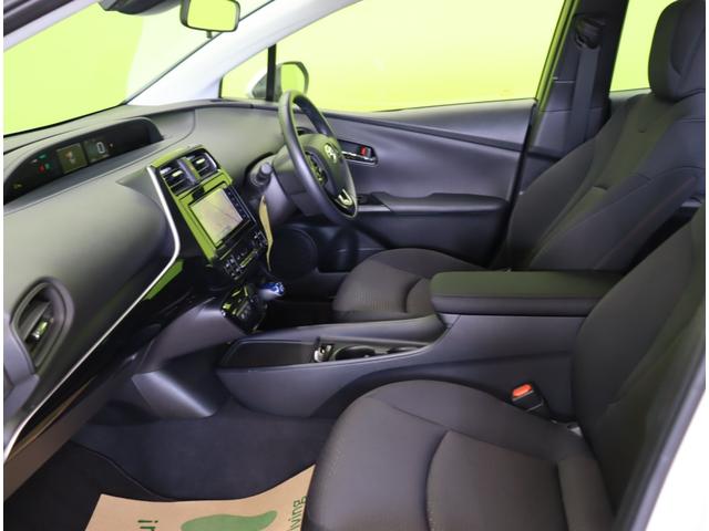 プリウス Ｓ／後期型／モデリスタエアロ／　フルセグナビ／Ｂカメラ／レーダークルーズ／プリクラッシュ／ＬＤＡ／ＡＨＢ／ＰＫＳＢ／スマートキー／革巻ステア／ＥＴＣ／ドラレコ／オートＬＥＤ／モデリスタエアロ／１５ＡＷ／ＣＶＴ（49枚目）