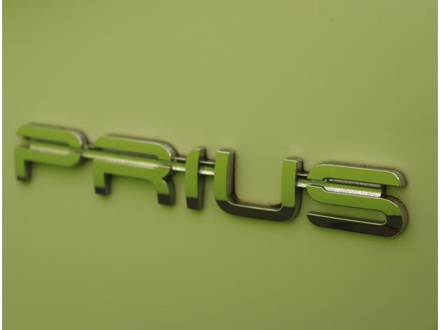 プリウス Ｓ／後期型／モデリスタエアロ／　フルセグナビ／Ｂカメラ／レーダークルーズ／プリクラッシュ／ＬＤＡ／ＡＨＢ／ＰＫＳＢ／スマートキー／革巻ステア／ＥＴＣ／ドラレコ／オートＬＥＤ／モデリスタエアロ／１５ＡＷ／ＣＶＴ（64枚目）