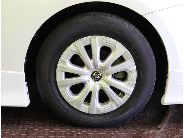 プリウス Ｓ／後期型／モデリスタエアロ／　フルセグナビ／Ｂカメラ／レーダークルーズ／プリクラッシュ／ＬＤＡ／ＡＨＢ／ＰＫＳＢ／スマートキー／革巻ステア／ＥＴＣ／ドラレコ／オートＬＥＤ／モデリスタエアロ／１５ＡＷ／ＣＶＴ（69枚目）