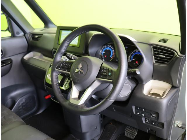 デリカミニ Ｇ　プレミアム／走行３３００ｋｍ／　フルセグナビ／マルチラウンドモニター／デジタルルームミラー／両側自動ドア／ハーフレザー／シートヒーター／スマートキー／ｅ－アシスト／マイパイロット／オートＬＥＤ／１５ＡＷ／ＣＶＴ／自社リースアップ車両（36枚目）