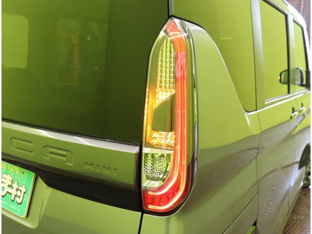 デリカミニ Ｇ　プレミアム／走行３３００ｋｍ／　フルセグナビ／マルチラウンドモニター／デジタルルームミラー／両側自動ドア／ハーフレザー／シートヒーター／スマートキー／ｅ－アシスト／マイパイロット／オートＬＥＤ／１５ＡＷ／ＣＶＴ／自社リースアップ車両（62枚目）