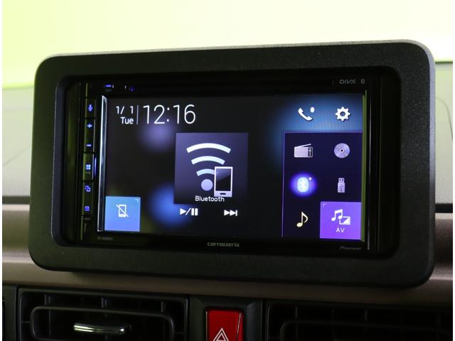 ムーヴキャンバス セオリーG/走行6300km/ Dオーディオ/両側自動ドドア/スマートキー/シートヒーター/スマートアシスト/車線逸脱警報/革巻ステア/アイドリングS/オートLED/電格ミラー/CVT(13枚目)