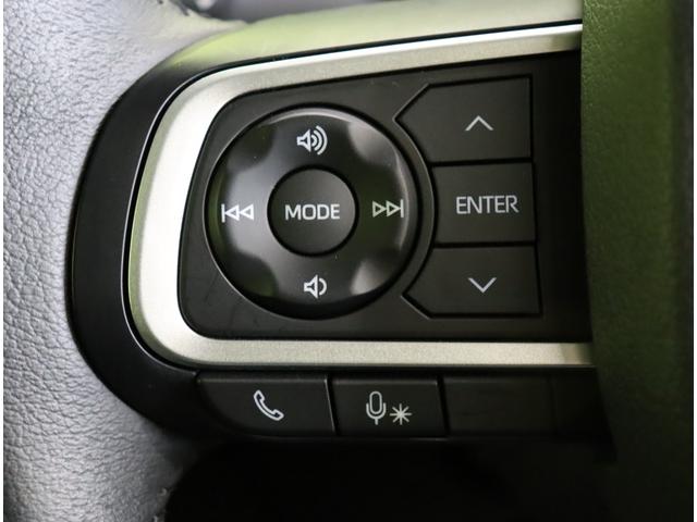 ムーヴキャンバス セオリーG/走行6300km/ Dオーディオ/両側自動ドドア/スマートキー/シートヒーター/スマートアシスト/車線逸脱警報/革巻ステア/アイドリングS/オートLED/電格ミラー/CVT(18枚目)