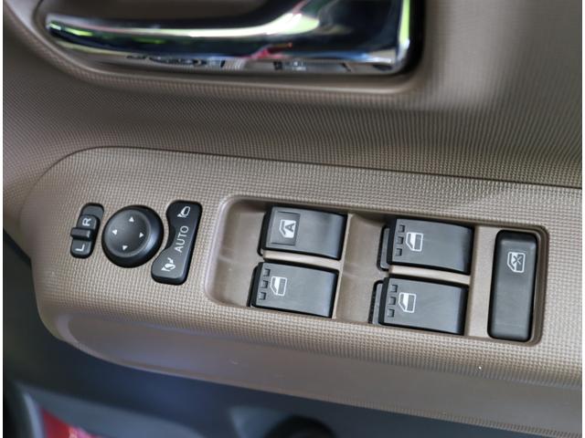 ムーヴキャンバス セオリーG/走行6300km/ Dオーディオ/両側自動ドドア/スマートキー/シートヒーター/スマートアシスト/車線逸脱警報/革巻ステア/アイドリングS/オートLED/電格ミラー/CVT(35枚目)