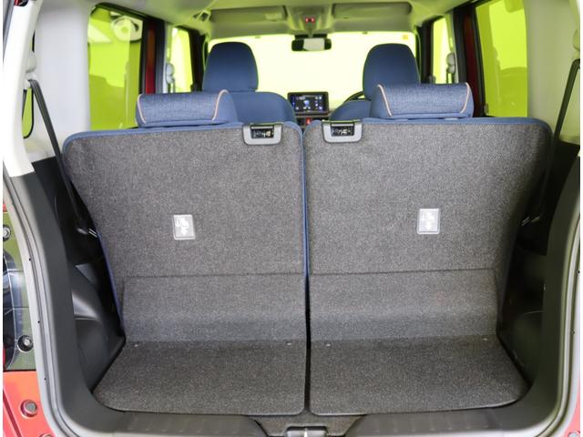 ムーヴキャンバス セオリーG/走行6300km/ Dオーディオ/両側自動ドドア/スマートキー/シートヒーター/スマートアシスト/車線逸脱警報/革巻ステア/アイドリングS/オートLED/電格ミラー/CVT(40枚目)