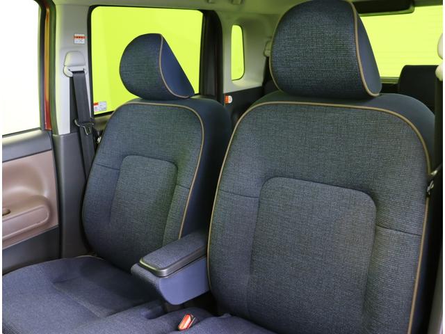 ムーヴキャンバス セオリーG/走行6300km/ Dオーディオ/両側自動ドドア/スマートキー/シートヒーター/スマートアシスト/車線逸脱警報/革巻ステア/アイドリングS/オートLED/電格ミラー/CVT(44枚目)