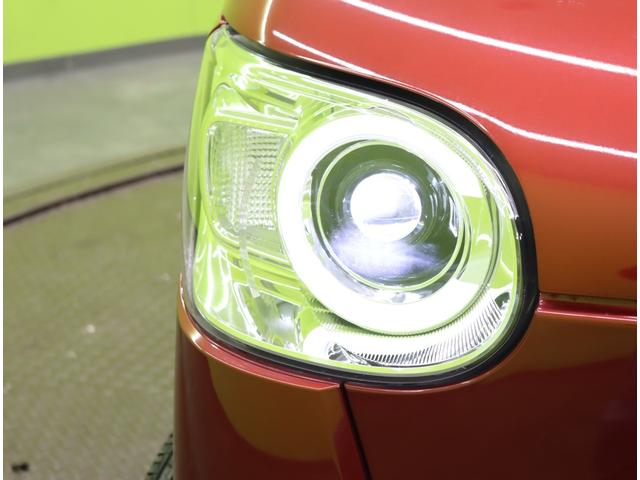 ムーヴキャンバス セオリーG/走行6300km/ Dオーディオ/両側自動ドドア/スマートキー/シートヒーター/スマートアシスト/車線逸脱警報/革巻ステア/アイドリングS/オートLED/電格ミラー/CVT(50枚目)