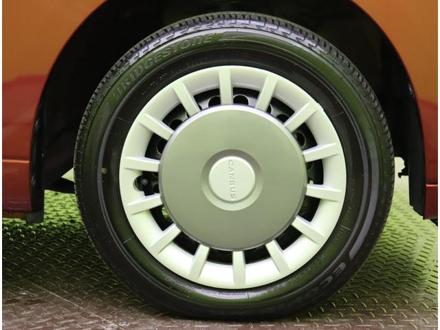 ムーヴキャンバス セオリーG/走行6300km/ Dオーディオ/両側自動ドドア/スマートキー/シートヒーター/スマートアシスト/車線逸脱警報/革巻ステア/アイドリングS/オートLED/電格ミラー/CVT(64枚目)