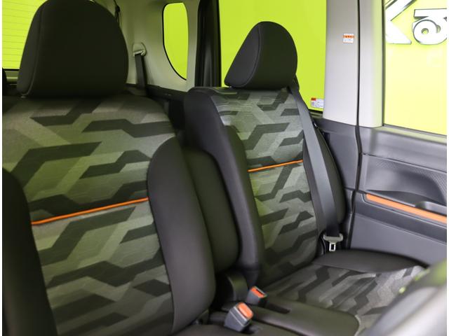 タント ファンクロス/届出済未使用車/9型Dオーディオ/ 9型Dオーディオ/Bカメラ/両側自動ドア/スマートキー/アダプティブクルコン/スマートアシスト/車線逸脱抑制/アイドリングS/オートLED/ルーフレール/ソナー/14AW/CVT(33枚目)