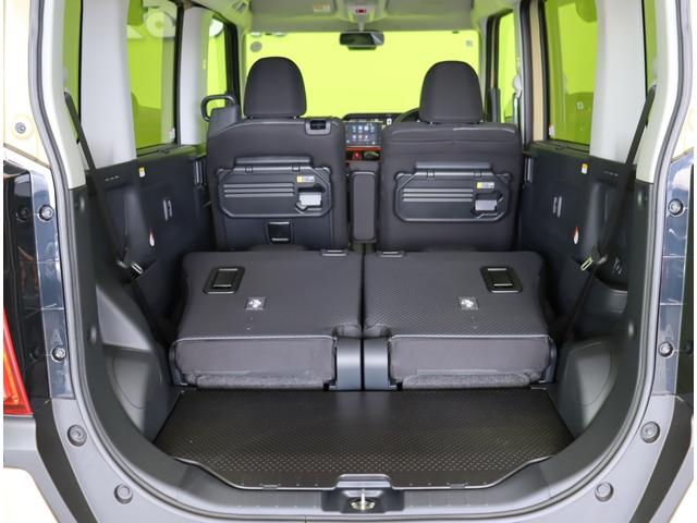 タント ファンクロス/届出済未使用車/9型Dオーディオ/ 9型Dオーディオ/Bカメラ/両側自動ドア/スマートキー/アダプティブクルコン/スマートアシスト/車線逸脱抑制/アイドリングS/オートLED/ルーフレール/ソナー/14AW/CVT(42枚目)