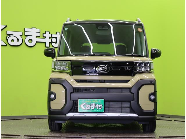 タント ファンクロス/届出済未使用車/9型Dオーディオ/ 9型Dオーディオ/Bカメラ/両側自動ドア/スマートキー/アダプティブクルコン/スマートアシスト/車線逸脱抑制/アイドリングS/オートLED/ルーフレール/ソナー/14AW/CVT(52枚目)