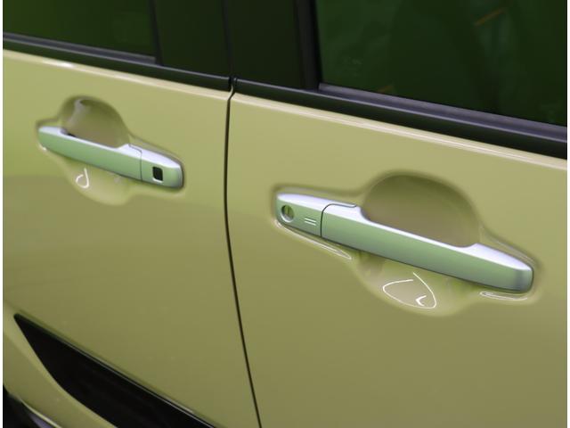 タント ファンクロス/届出済未使用車/9型Dオーディオ/ 9型Dオーディオ/Bカメラ/両側自動ドア/スマートキー/アダプティブクルコン/スマートアシスト/車線逸脱抑制/アイドリングS/オートLED/ルーフレール/ソナー/14AW/CVT(58枚目)