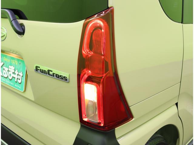 タント ファンクロス/届出済未使用車/9型Dオーディオ/ 9型Dオーディオ/Bカメラ/両側自動ドア/スマートキー/アダプティブクルコン/スマートアシスト/車線逸脱抑制/アイドリングS/オートLED/ルーフレール/ソナー/14AW/CVT(59枚目)