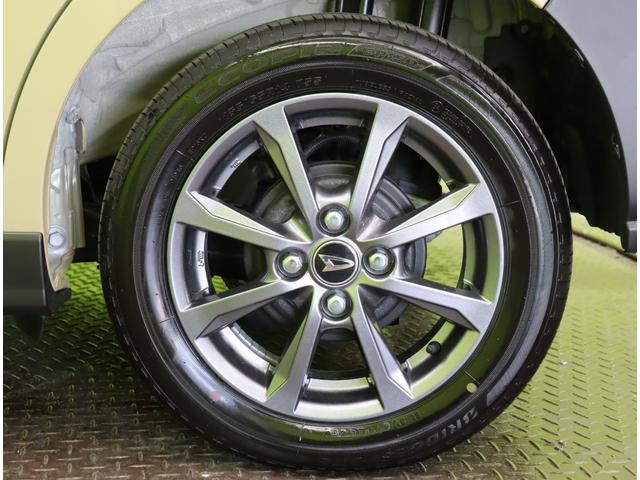 タント ファンクロス/届出済未使用車/9型Dオーディオ/ 9型Dオーディオ/Bカメラ/両側自動ドア/スマートキー/アダプティブクルコン/スマートアシスト/車線逸脱抑制/アイドリングS/オートLED/ルーフレール/ソナー/14AW/CVT(65枚目)