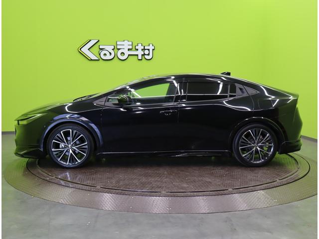 プリウス Ｚ／モデリスタエアロ／パノラマルーフ／　１２．３型Ｄオーディオ／パノラミックビュー／黒革合皮エアシート／レーダークルーズ／プリクラッシュ／ＢＳＭ／スマートキー／Ｄインナーミラー／Ｐバックドア／モデリスタエアロ／ＬＥＤ／１９ＡＷ／ＣＶＴ（9枚目）