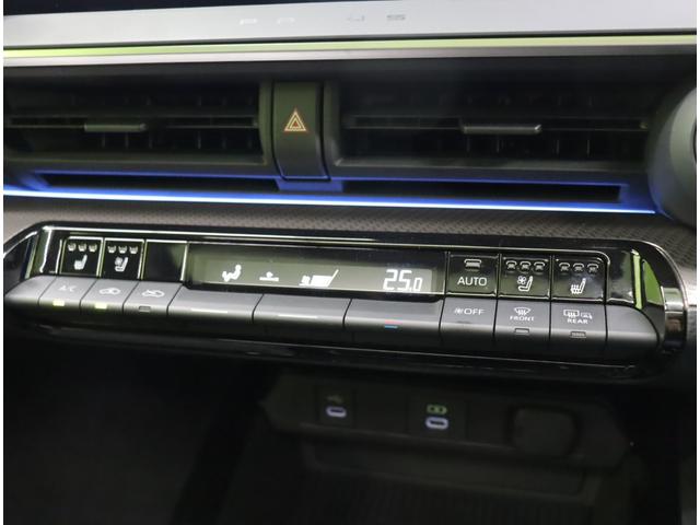 プリウス Ｚ／モデリスタエアロ／パノラマルーフ／　１２．３型Ｄオーディオ／パノラミックビュー／黒革合皮エアシート／レーダークルーズ／プリクラッシュ／ＢＳＭ／スマートキー／Ｄインナーミラー／Ｐバックドア／モデリスタエアロ／ＬＥＤ／１９ＡＷ／ＣＶＴ（16枚目）