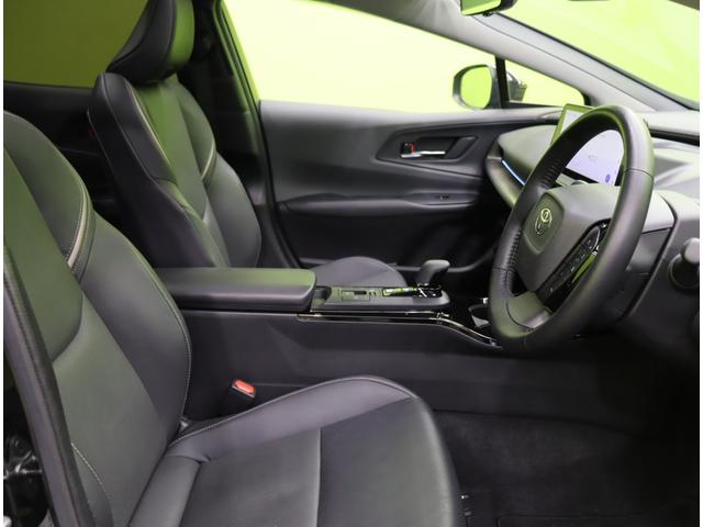 プリウス Ｚ／モデリスタエアロ／パノラマルーフ／　１２．３型Ｄオーディオ／パノラミックビュー／黒革合皮エアシート／レーダークルーズ／プリクラッシュ／ＢＳＭ／スマートキー／Ｄインナーミラー／Ｐバックドア／モデリスタエアロ／ＬＥＤ／１９ＡＷ／ＣＶＴ（37枚目）