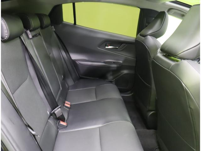 プリウス Ｚ／モデリスタエアロ／パノラマルーフ／　１２．３型Ｄオーディオ／パノラミックビュー／黒革合皮エアシート／レーダークルーズ／プリクラッシュ／ＢＳＭ／スマートキー／Ｄインナーミラー／Ｐバックドア／モデリスタエアロ／ＬＥＤ／１９ＡＷ／ＣＶＴ（45枚目）