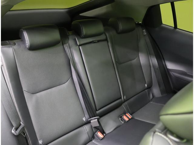 プリウス Ｚ／モデリスタエアロ／パノラマルーフ／　１２．３型Ｄオーディオ／パノラミックビュー／黒革合皮エアシート／レーダークルーズ／プリクラッシュ／ＢＳＭ／スマートキー／Ｄインナーミラー／Ｐバックドア／モデリスタエアロ／ＬＥＤ／１９ＡＷ／ＣＶＴ（46枚目）