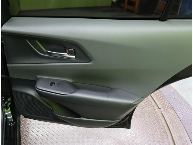 プリウス Ｚ／モデリスタエアロ／パノラマルーフ／　１２．３型Ｄオーディオ／パノラミックビュー／黒革合皮エアシート／レーダークルーズ／プリクラッシュ／ＢＳＭ／スマートキー／Ｄインナーミラー／Ｐバックドア／モデリスタエアロ／ＬＥＤ／１９ＡＷ／ＣＶＴ（47枚目）