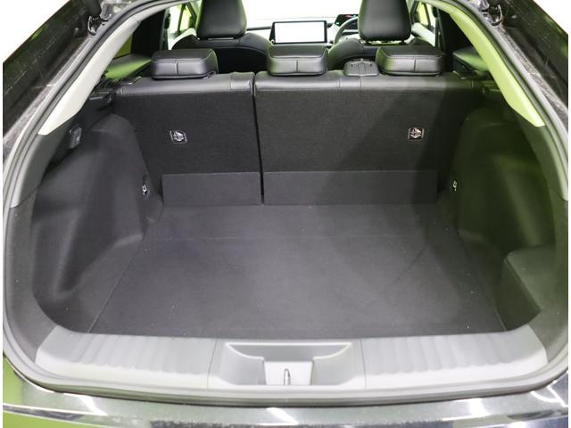 プリウス Ｚ／モデリスタエアロ／パノラマルーフ／　１２．３型Ｄオーディオ／パノラミックビュー／黒革合皮エアシート／レーダークルーズ／プリクラッシュ／ＢＳＭ／スマートキー／Ｄインナーミラー／Ｐバックドア／モデリスタエアロ／ＬＥＤ／１９ＡＷ／ＣＶＴ（48枚目）