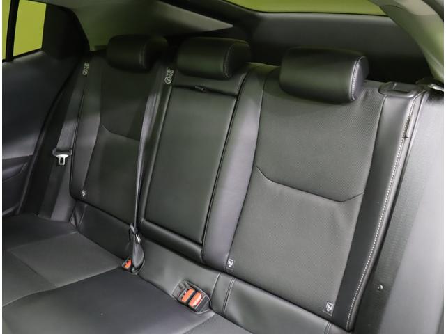 プリウス Ｚ／モデリスタエアロ／パノラマルーフ／　１２．３型Ｄオーディオ／パノラミックビュー／黒革合皮エアシート／レーダークルーズ／プリクラッシュ／ＢＳＭ／スマートキー／Ｄインナーミラー／Ｐバックドア／モデリスタエアロ／ＬＥＤ／１９ＡＷ／ＣＶＴ（50枚目）