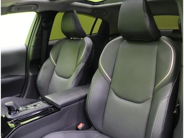 プリウス Ｚ／モデリスタエアロ／パノラマルーフ／　１２．３型Ｄオーディオ／パノラミックビュー／黒革合皮エアシート／レーダークルーズ／プリクラッシュ／ＢＳＭ／スマートキー／Ｄインナーミラー／Ｐバックドア／モデリスタエアロ／ＬＥＤ／１９ＡＷ／ＣＶＴ（53枚目）