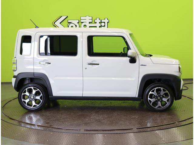 ハスラー ハイブリッドＸ／走行４２００ｋｍ／自社リースＵＰ車両／　９型フルセグナビ／全方位カメラ／スマートキー／シートヒーター／車線逸脱警報／デュアルカメラブレーキ／革巻ステア／アイドリングＳ／コーナーセンサー／オートＬＥＤ／１５ＡＷ／ＣＶＴ（5枚目）