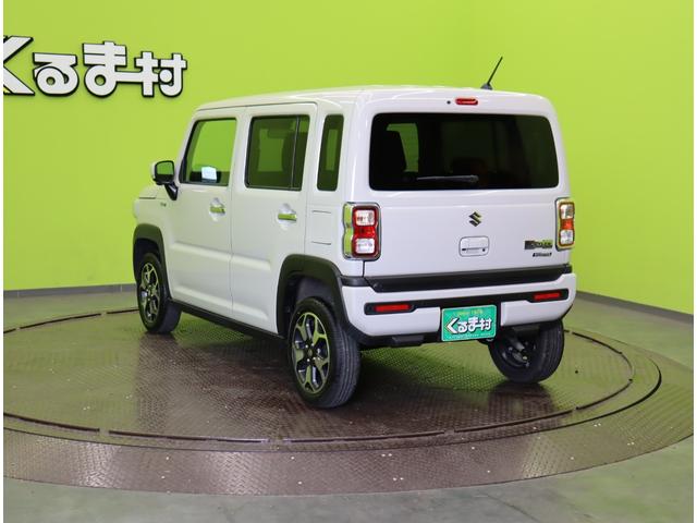 ハスラー ハイブリッドＸ／走行４２００ｋｍ／自社リースＵＰ車両／　９型フルセグナビ／全方位カメラ／スマートキー／シートヒーター／車線逸脱警報／デュアルカメラブレーキ／革巻ステア／アイドリングＳ／コーナーセンサー／オートＬＥＤ／１５ＡＷ／ＣＶＴ（8枚目）