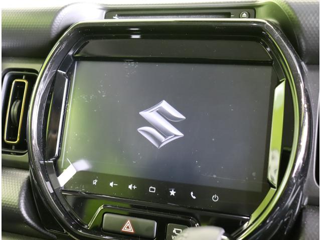 ハスラー ハイブリッドＸ／走行４２００ｋｍ／自社リースＵＰ車両／　９型フルセグナビ／全方位カメラ／スマートキー／シートヒーター／車線逸脱警報／デュアルカメラブレーキ／革巻ステア／アイドリングＳ／コーナーセンサー／オートＬＥＤ／１５ＡＷ／ＣＶＴ（12枚目）