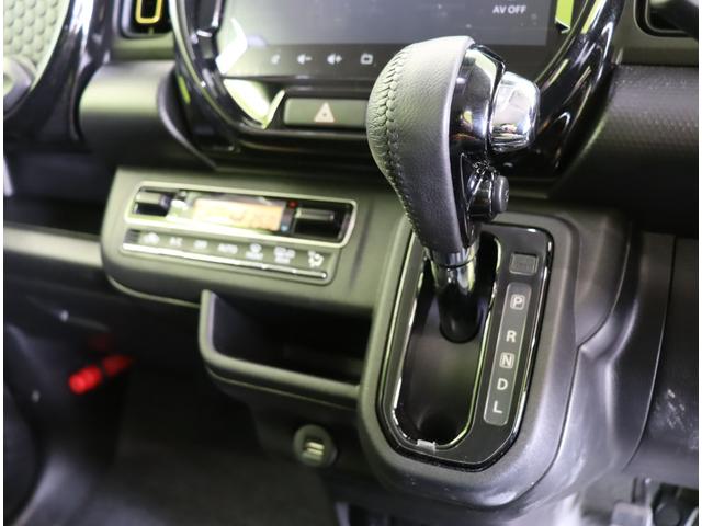 ハスラー ハイブリッドＸ／走行４２００ｋｍ／自社リースＵＰ車両／　９型フルセグナビ／全方位カメラ／スマートキー／シートヒーター／車線逸脱警報／デュアルカメラブレーキ／革巻ステア／アイドリングＳ／コーナーセンサー／オートＬＥＤ／１５ＡＷ／ＣＶＴ（17枚目）