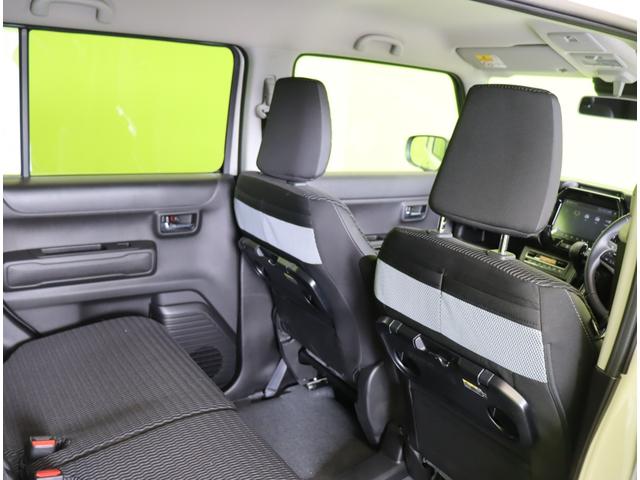 ハスラー ハイブリッドＸ／走行４２００ｋｍ／自社リースＵＰ車両／　９型フルセグナビ／全方位カメラ／スマートキー／シートヒーター／車線逸脱警報／デュアルカメラブレーキ／革巻ステア／アイドリングＳ／コーナーセンサー／オートＬＥＤ／１５ＡＷ／ＣＶＴ（36枚目）