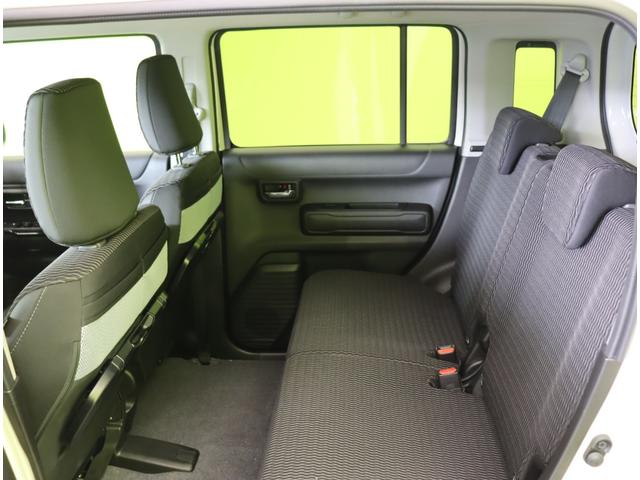 ハスラー ハイブリッドＸ／走行４２００ｋｍ／自社リースＵＰ車両／　９型フルセグナビ／全方位カメラ／スマートキー／シートヒーター／車線逸脱警報／デュアルカメラブレーキ／革巻ステア／アイドリングＳ／コーナーセンサー／オートＬＥＤ／１５ＡＷ／ＣＶＴ（44枚目）