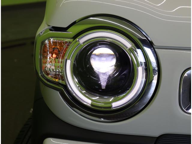 ハスラー ハイブリッドＸ／走行４２００ｋｍ／自社リースＵＰ車両／　９型フルセグナビ／全方位カメラ／スマートキー／シートヒーター／車線逸脱警報／デュアルカメラブレーキ／革巻ステア／アイドリングＳ／コーナーセンサー／オートＬＥＤ／１５ＡＷ／ＣＶＴ（54枚目）