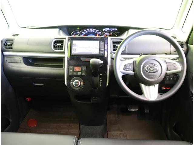 タント カスタムX トップエディションSAII/ フルセグナビ/Bカメラ/左側パワースライドドア/ハーフレザー/ベンチシート/スマートキー/ETC/ドラレコ/スマートアシスト/ミラーウインカー/オートLED/14AW/CVT(10枚目)