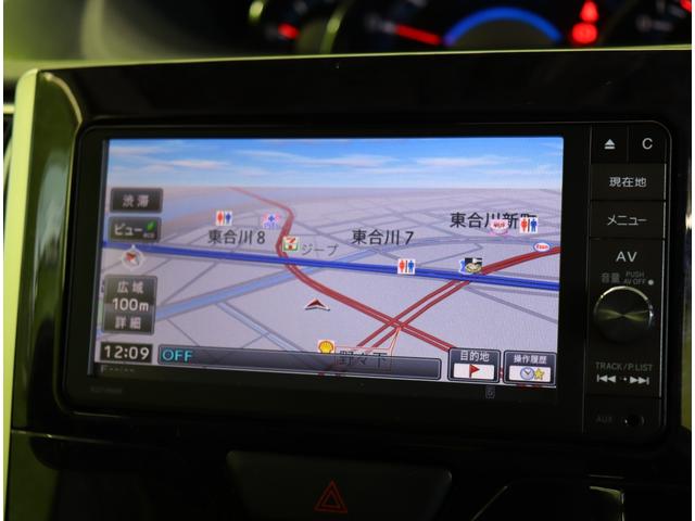 タント カスタムX トップエディションSAII/ フルセグナビ/Bカメラ/左側パワースライドドア/ハーフレザー/ベンチシート/スマートキー/ETC/ドラレコ/スマートアシスト/ミラーウインカー/オートLED/14AW/CVT(13枚目)