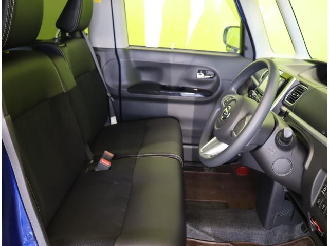 タント カスタムX トップエディションSAII/ フルセグナビ/Bカメラ/左側パワースライドドア/ハーフレザー/ベンチシート/スマートキー/ETC/ドラレコ/スマートアシスト/ミラーウインカー/オートLED/14AW/CVT(30枚目)